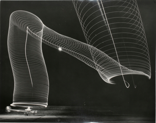 Helicopter Take-off at Night - Image 4