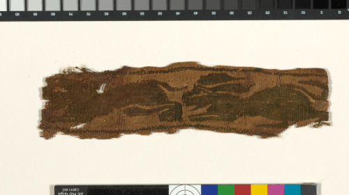 FRAGMENT OF CLAVUS OR DECORATIVE BAND WITH HARE