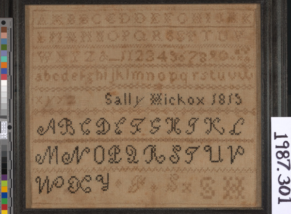 Marking Sampler