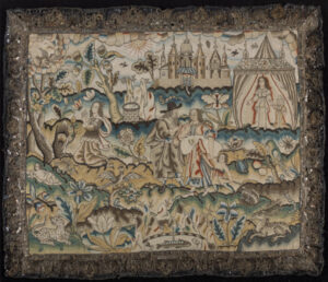 Abraham Banishing Hagar and Ishmael