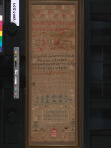 Let Spotless Innocence and Truth . . .