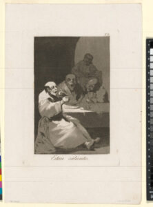 Estan Calientes (They Are Hot)