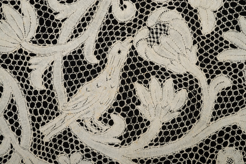 Milanese Bobbin Lace Flounce for an Alb - Image 32