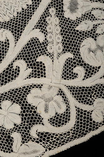 Milanese Bobbin Lace Flounce for an Alb - Image 18