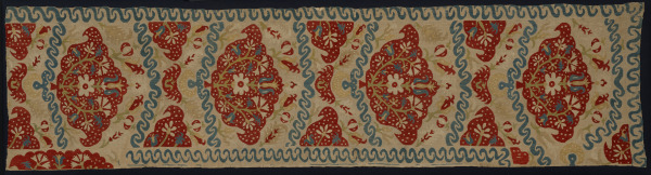 Embroidered Partial Cover - Image 2