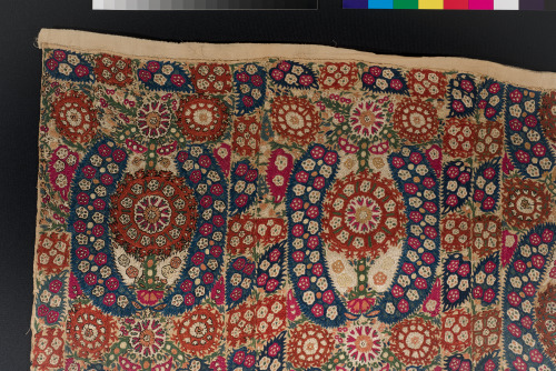 Bedspread or Cover of Yannina Embroidered Borders - Image 8