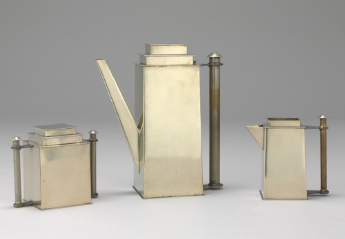 “Skyscraper” Coffeepot - Image 11