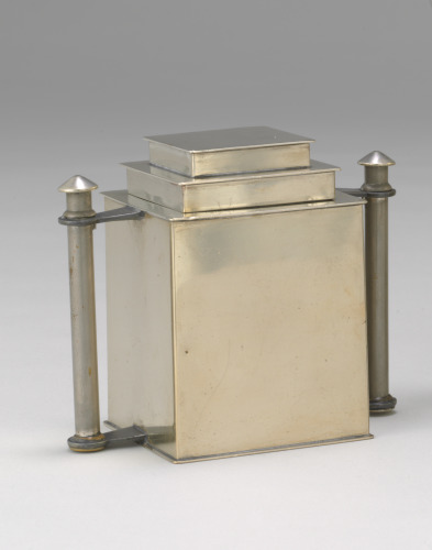 “Skyscraper” Coffeepot - Image 9