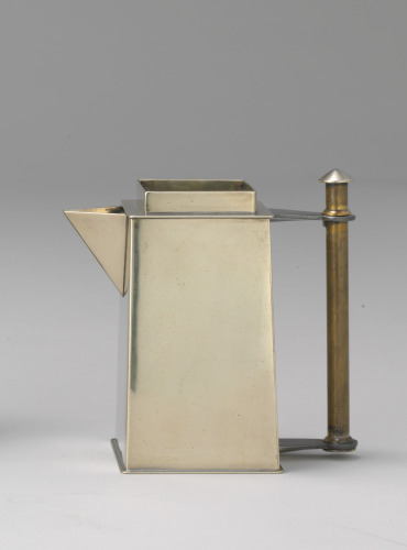“Skyscraper” Coffeepot - Image 8