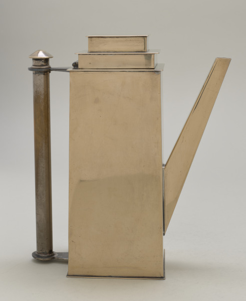 “Skyscraper” Coffeepot - Image 7