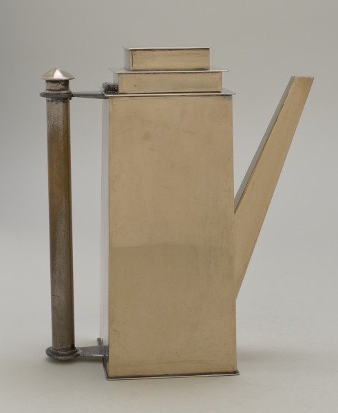 “Skyscraper” Coffeepot - Image 6