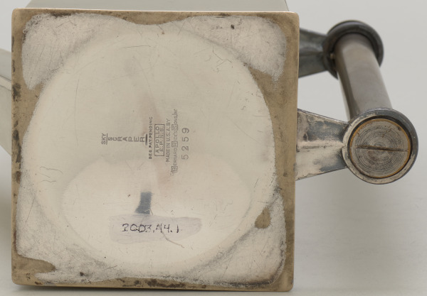 “Skyscraper” Coffeepot - Image 3