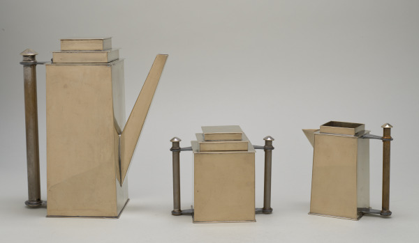 “Skyscraper” Coffeepot - Image 2