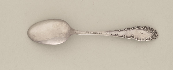 “World’s Fair Chicago” Demitasse Spoon - Image 2