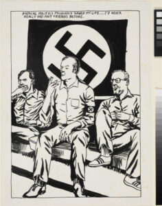 No Title (Radical politics probably)