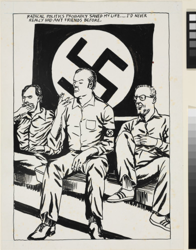 No Title (Radical politics probably) - Image 1