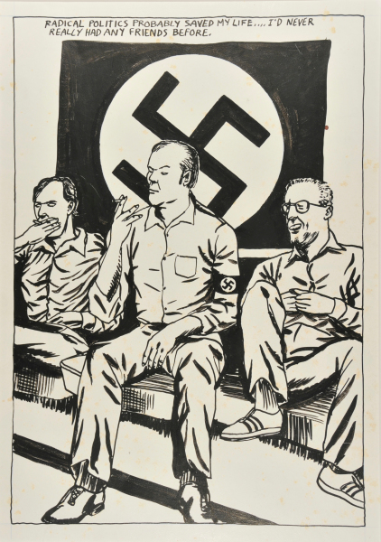 No Title (Radical politics probably) - Image 2