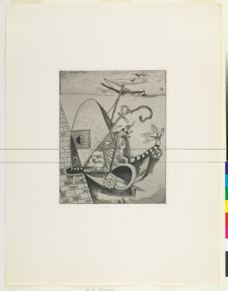 The Living Wrecks - Image 1