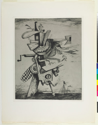 The Large Pirate - Image 1