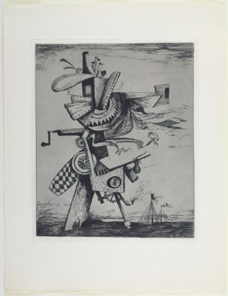 The Large Pirate - Image 2