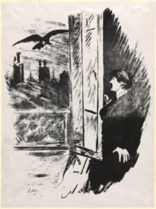 Open Here I Flung the Shutter (The Window)