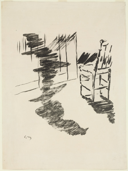 That Shadow That Lies Floating on the Floor (The Chair) - Image 2