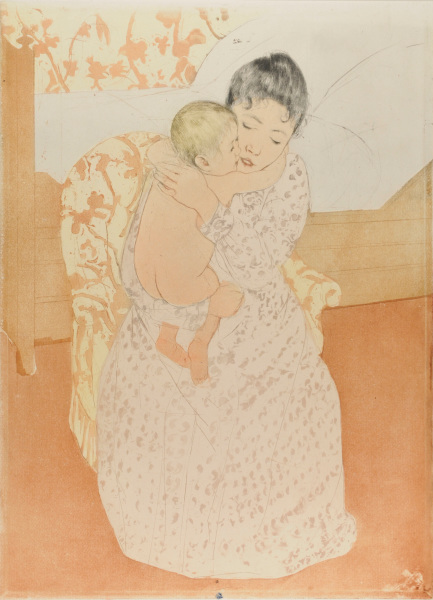 Maternal Caress - Image 2