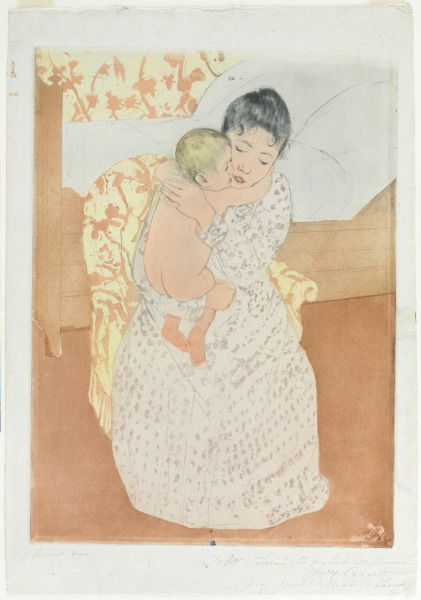 Maternal Caress - Image 3