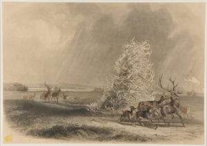 The Elkhorn Pyramid on the Upper Missouri