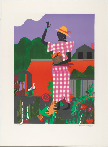 In the Garden - Image 3