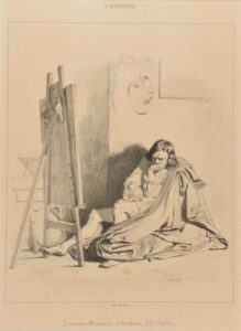 Derniers Moments d’Andrea del Sarto