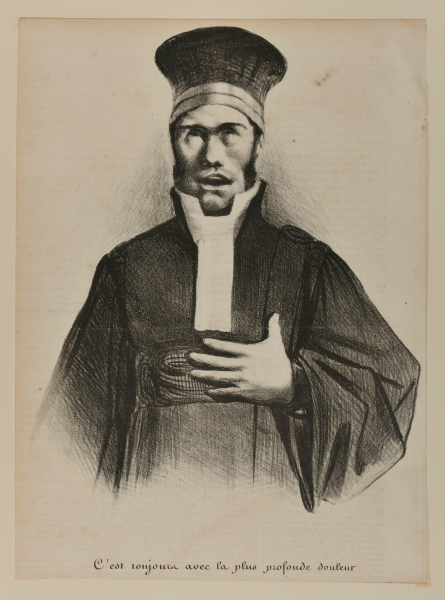 IT'S ALWAYS WITH THE MOST PROFOUND PAIN