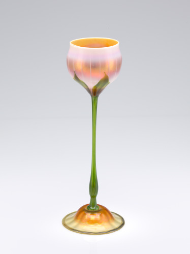 “Flower-Form” Vase - Image 1