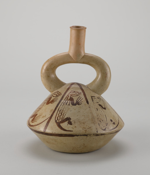 Painted bottle - Image 6