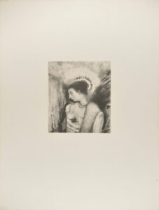 Here is the Good Goddess, the Idaen Mother of the Mountains (Voici la bonne déesse, l’idéenne des montagnes)