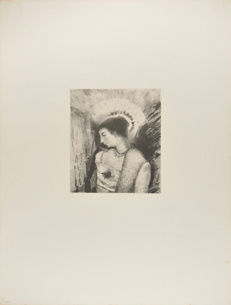 Here is the Good Goddess, the Idaen Mother of the Mountains (Voici la bonne déesse, l’idéenne des montagnes) - Image 4