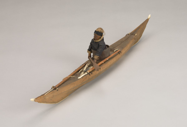 Model Kayak