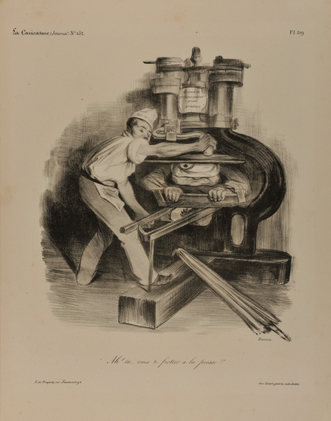 SO, YOU WANT TO MEDDLE WITH THE PRESS!