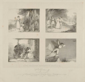 Love, Jealousy, Revenge and Despair