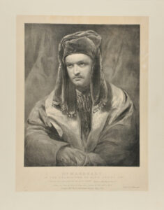 Mr. Macready, in the character of King Henry 4th