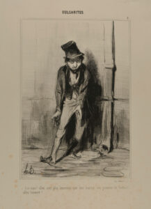 Cré nom! elles sont plus heureuses que leur maître…