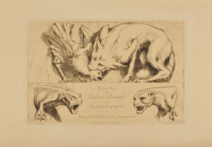 Title page for the Restauration du Chateau de Pierrefonds