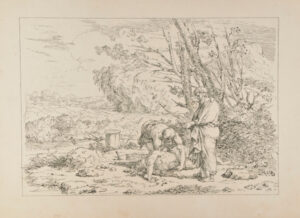 Tobias beerdigt einen Toten