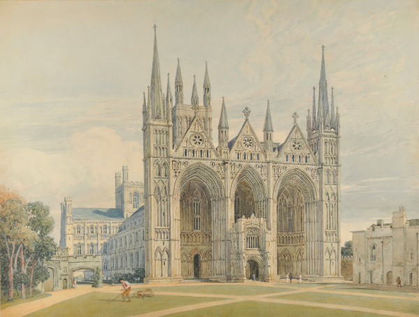 Peterborough Cathedral