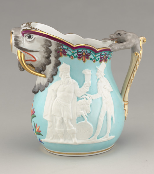 “Walrus” Beer Pitcher - Image 2