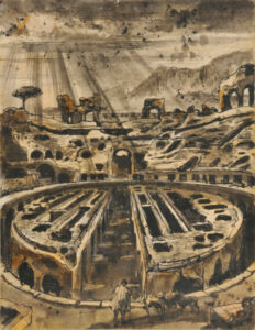 Roman Ruins at Capua