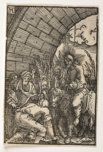 ENTRY INTO JERUSALEM