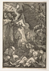 The Agony in the Garden