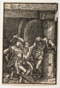 The Flagellation of Christ