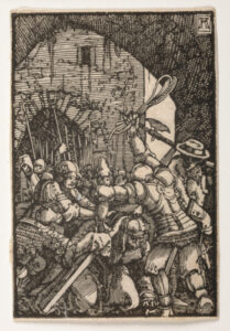 Christ Carrying the Cross